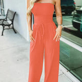 Jessie - Chic Comfy Jumpsuit