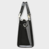 Borsa Croco Fatta a Mano