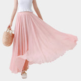 Graziosa gonna a vita alta