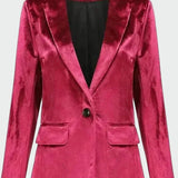 Giacca dal taglio raffinato