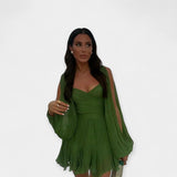 Abito Corto Romantico per Ogni Occasione