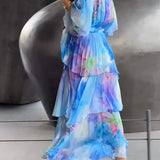 Odette - Elegant Flowy Dress