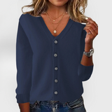 Elisiana | Cardigan versatile in maglia morbida