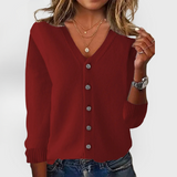 Elisiana | Cardigan versatile in maglia morbida