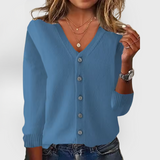 Elisiana | Cardigan versatile in maglia morbida