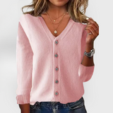 Elisiana | Cardigan versatile in maglia morbida