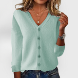 Elisiana | Cardigan versatile in maglia morbida