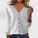 Elisiana | Cardigan versatile in maglia morbida