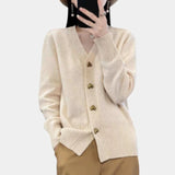 Fiore | Cardigan con design unico avvolgente