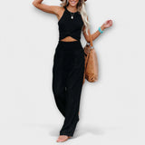 Julie - Pantaloni Leggeri ed Eleganti