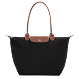 Longchamp - Grande Borsa Le Pliage, Nera