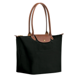 Longchamp - Grande Borsa Le Pliage, Nera