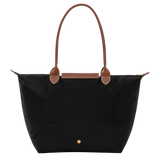 Longchamp - Grande Borsa Le Pliage, Nera