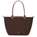 Longchamp - Grande Borsa Le Pliage, Ebano