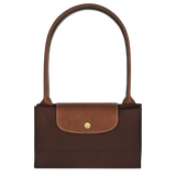 Longchamp - Grande Borsa Le Pliage, Ebano