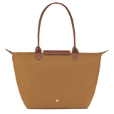 Longchamp - Grande Borsa Le Pliage, Camoscio