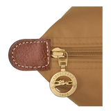 Longchamp - Grande Borsa Le Pliage, Camoscio