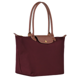 Longchamp - Grande Borsa Le Pliage, Borgogna