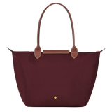 Longchamp - Grande Borsa Le Pliage, Borgogna