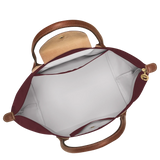 Longchamp - Grande Borsa Le Pliage, Borgogna