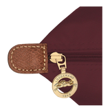 Longchamp - Grande Borsa Le Pliage, Borgogna