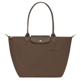Longchamp - Grande Borsa Le Pliage, Terra