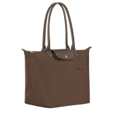 Longchamp - Grande Borsa Le Pliage, Terra