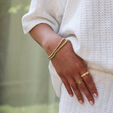 Bracciale d'Oro di Mykonos