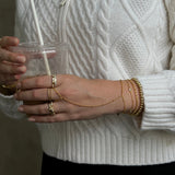 Bracciale d'Oro di Mykonos