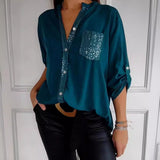 Aerith - Chic Glamour Top