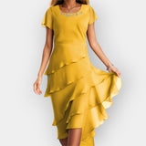 Abito in Chiffon Leggero