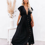 Coralie - Airy Maxi Dress