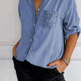 Aerith - Chic Glamour Top