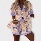 Reolia – Set con design leopardato