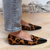 Avera - Leopard Charm Sandals