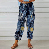 Shantal - Boho Printed Pants