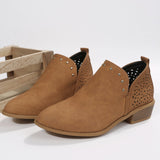 Lyda - Boho Chic Boots