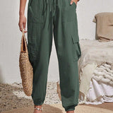 Zariela - Jogger Cargo Pants