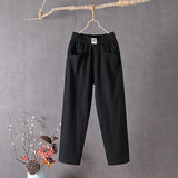 Alyra - Relaxed Pocket Pants