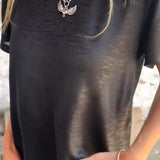 Kylie - Shimmer Elegance Top