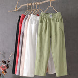 Alyra - Relaxed Pocket Pants