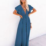 Coralie - Airy Maxi Dress