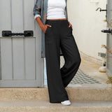 Sola - Breezy Wide-Leg Pants