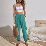 Zariela - Jogger Cargo Pants