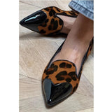 Avera - Leopard Charm Sandals