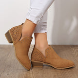 Lyda - Boho Chic Boots