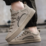 UrbanEdge - Sneakers in pelle