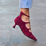 Yvette  - Parisian Charm Heels