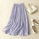 Nivelle - Natural Bloom Skirt