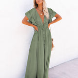 Coralie - Airy Maxi Dress